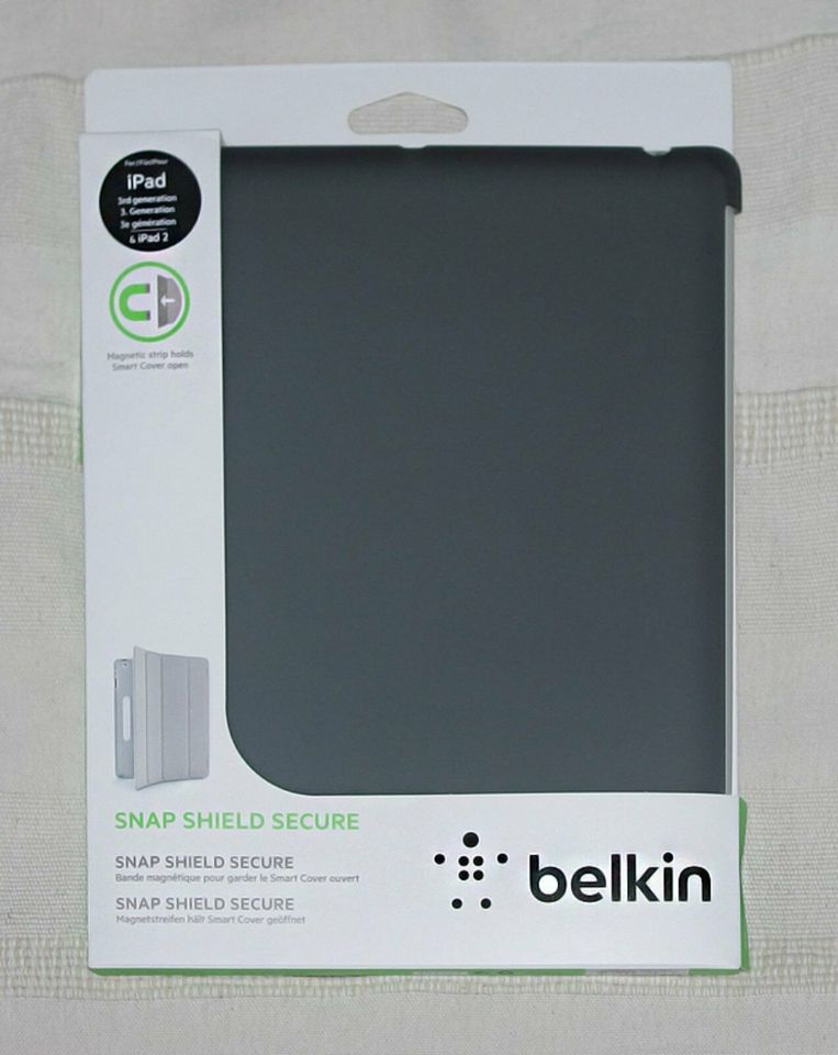 Belkin Snap Shield Secure Hülle iPad in Zirndorf