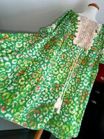 ITALY Viskose LEO Tunika Kleid IBIZA HIPPIE Sommerkleid Bayern - Erding Vorschau