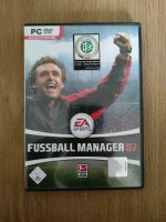 PC Spiel Fussball Manager 07 von EA Sports DVD Sachsen - Plauen Vorschau