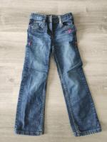 dunkelblaue Jeanshose für Mädchen von S. Oliver - Gr. 122 Bayern - Bad Kissingen Vorschau
