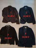 Blazer - Jacke Niedersachsen - Worpswede Vorschau