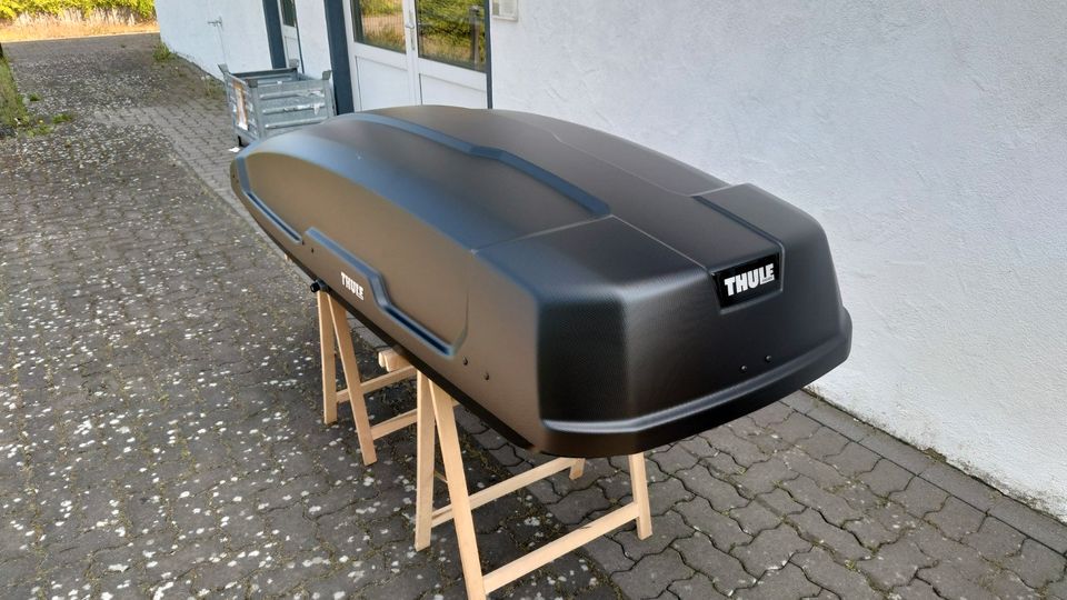 Zu Vermieten - Dachbox Thule Force XT XL 500 L in Langwedel