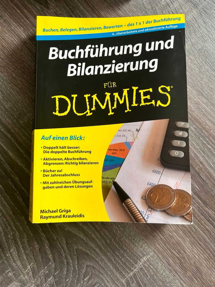 Buch Buchführung und Bilanzierung in Duisburg