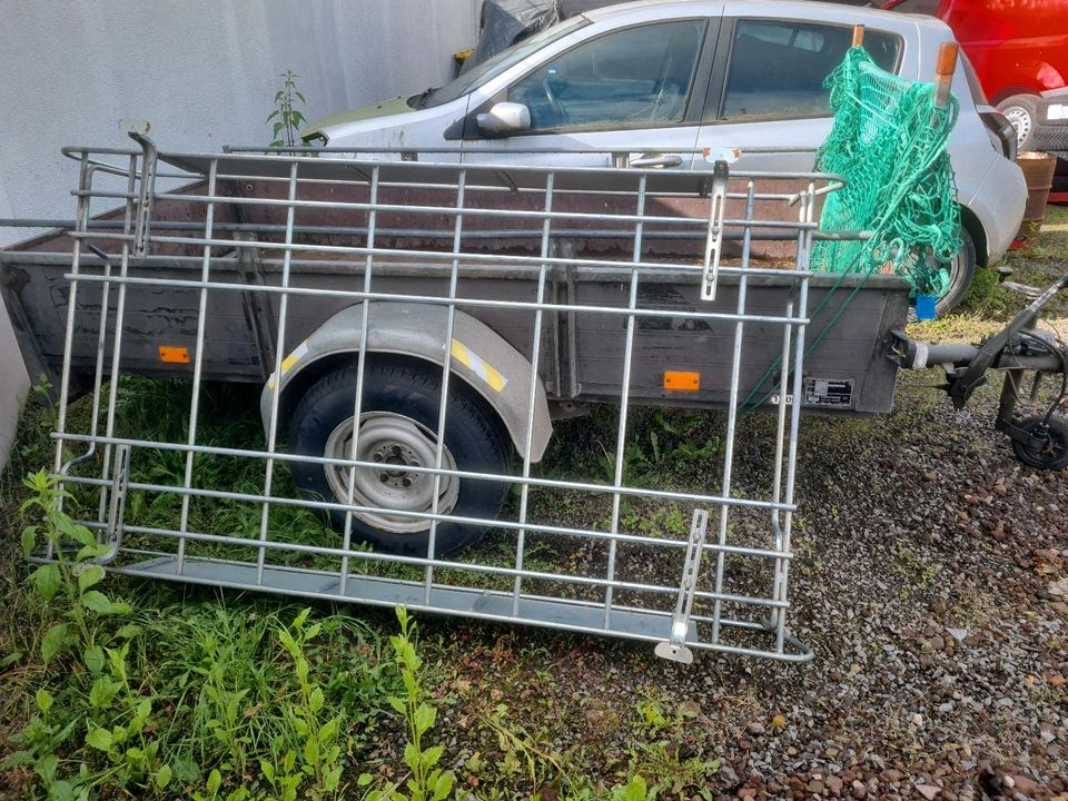 Renault kangoo 2 Dachgepäckträger in Andernach