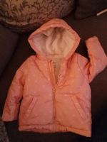 Winterjacke Tom Tailor 92 rosa weiße Sterne Rheinland-Pfalz - Wallmenroth Vorschau