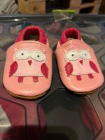 Babyschuhe Leder 0-6 Monate Baden-Württemberg - Murg Vorschau