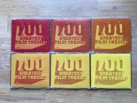 Klassik CDˋs,100 Greatest Film Themes, 100 größten Filmmusik Hits Brandenburg - Rathenow Vorschau