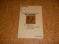 Hansjürgen Müller-Beck "Die Steinzeit. Der Weg der Menschen in.." Pankow - Prenzlauer Berg Vorschau