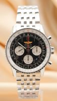 Breitling Navitimer B01 Automatik Herrenuhr Schwarz AB0120 Düsseldorf - Golzheim Vorschau