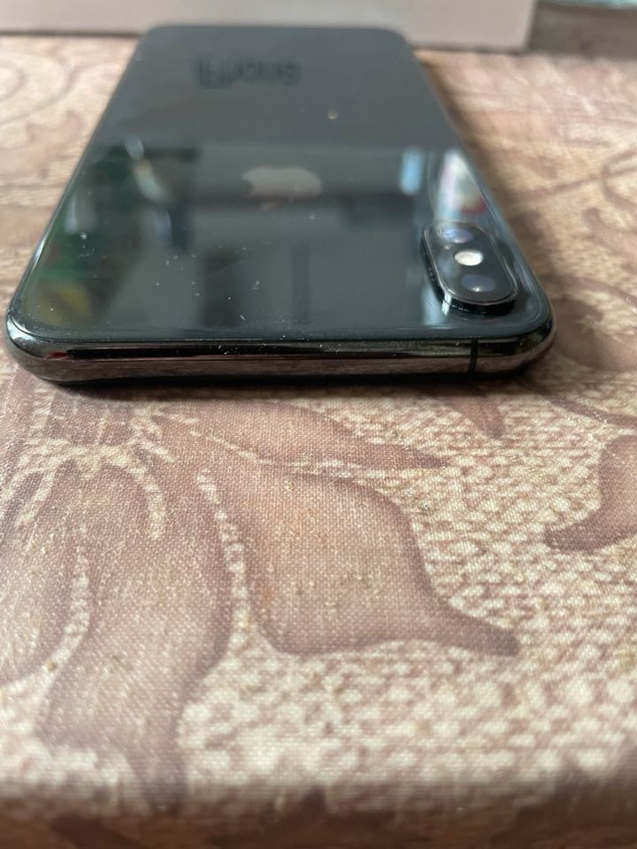 Apple iPhone XS Max - 256GB in Lindenberg im Allgäu