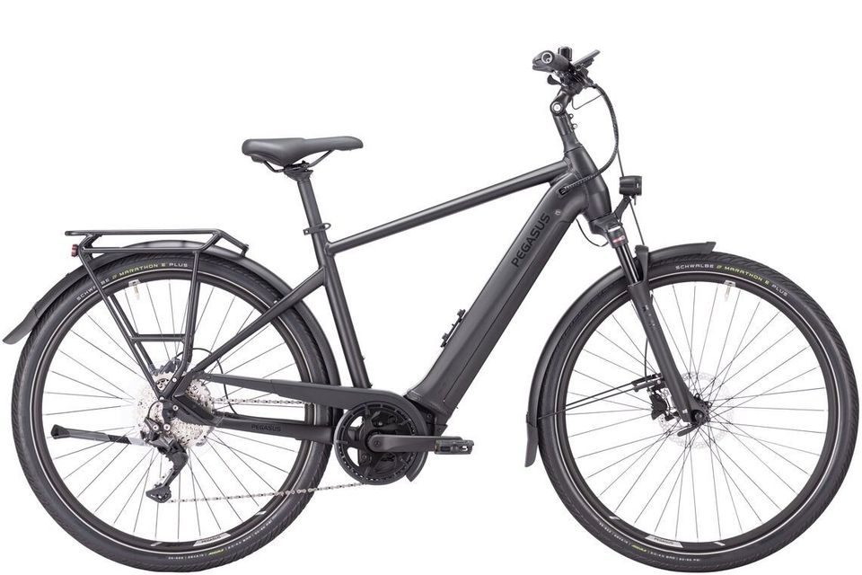 ✅✅HERREN E-BIKE PEGASUS PREMIO EVO 10 LITE ⚡️625ER AKKU⚡️**UVP 4299€* BOSCH SMART SYSTEM TREKKING E-BIKE LEASEN MIT JOBRAD 200950 in Grevenbroich