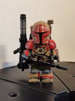 Klemmbaustein Star Wars Mandalorian Heavy Infantry Minifigur Bayern - Bellenberg Vorschau