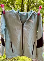 PUMA * Sportjacke Softshell * Gr. 140 * Farbe Eukalyptus Friedrichshain-Kreuzberg - Friedrichshain Vorschau