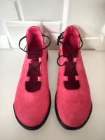 Arche Ballerinas Schuhe  Gr 3,5 36 rot pink Leder NEU Rheinland-Pfalz - Hochspeyer Vorschau