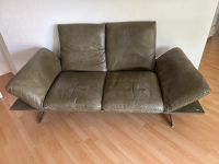 Sofa/Couch 2-Sitzer sowie eine (elektr.) Liege der Marke „Koinor“ Rheinland-Pfalz - Mainz Vorschau