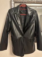 Blazer aus Kunstleder gr.M Münster (Westfalen) - Coerde Vorschau