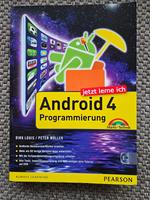 Buch "jetzt lerne ich Android 4 Programmierung" Bayern - Bernried Vorschau