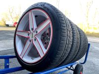 18 ZOLL Winterräder 5x120 MICHELIN 225/45 RDK BMW F30 F32 F36 X1◄ Niedersachsen - Melle Vorschau