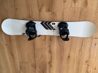 Nitro Resistance 62 Snowboard weiß inkl. Tasche Kleines Wiesental - Wieslet Vorschau