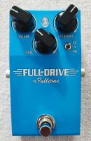 Fulldrive 1 - Overdrive von Fulltone! Hessen - Lollar Vorschau