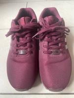 Adidas Schuhe ZX Flux Gr. 46 Bordeaux-Rot Nordrhein-Westfalen - Issum Vorschau