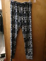 19# Leggins blau weiss Hose kuschelig Gr 146 152 Emmelshausen - Norath Vorschau