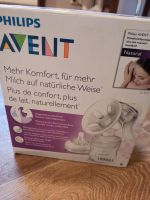 Philips AVENT Handmilchpumpe Sachsen - Grimma Vorschau