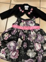 Kleid schick Baby Mädchen Bolero Set 5€ Größe 68 Nordrhein-Westfalen - Reichshof Vorschau