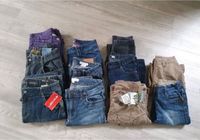 Jeans Cargo Hosen TOM TAILOR * H&M ++ 128/140/146 Niedersachsen - Buchholz in der Nordheide Vorschau