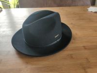 Stetson Fedora Vitafelt XL schwarz Hamburg-Nord - Hamburg Langenhorn Vorschau