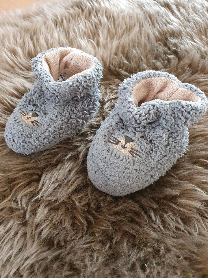 Babyschuhe Topomini Gr. M in Haßfurt