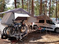 Mini Camper Camping Anhänger Sachsen - Eilenburg Vorschau