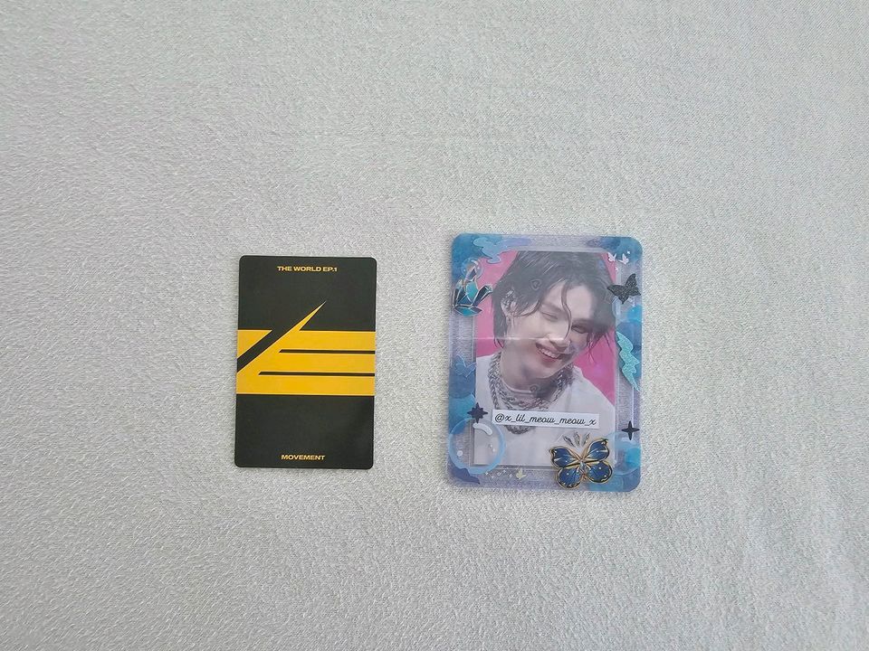 [WTS/WTT] Ateez San Movement PC in Böblingen