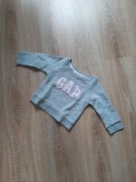 Babypullover GAP grau Gr.80 12-18 Monate Berlin - Lichtenberg Vorschau