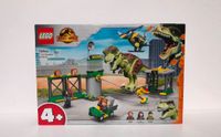 Lego Jurassic World 76944 T.Rex Ausbruch Neu & OVP Hessen - Groß-Zimmern Vorschau