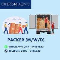 Packer (m/w/d) Duisburg - Walsum Vorschau