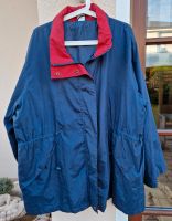 Leichte Sommer Jacke, Sherpa, Kapuze, blau / rot, Gr. D 52 / 54 L Saarland - Schwalbach Vorschau