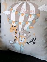 Deko Kuschelkissen aus Baumwolle 40x40 cm #wie neu #Kinderzimmer Hannover - Linden-Limmer Vorschau