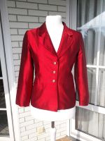 Blazer 100% Seide Gr. 36 von Designerin Barbara Lohmann Couture Nordrhein-Westfalen - Reichshof Vorschau