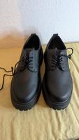 -Schnürschuhe in Schwarz Niedersachsen - Aurich Vorschau