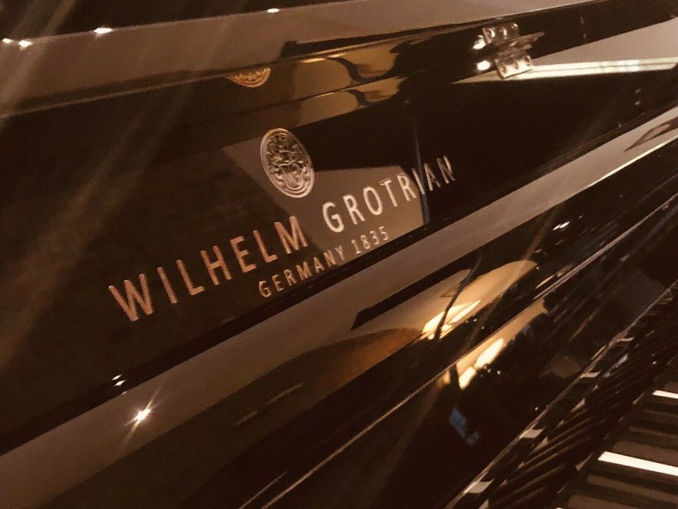 Wilhelm Grotrian Klavier Mod. 116 • Garantie • Piano in Berlin