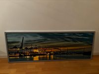 Hamburger Hafen Wandbild Niedersachsen - Rosengarten Vorschau