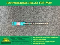 Hammerbohrer Heller Y-Cutter SDS-Max 200 mm Ø 20 mm Bohrer Bayern - Rednitzhembach Vorschau