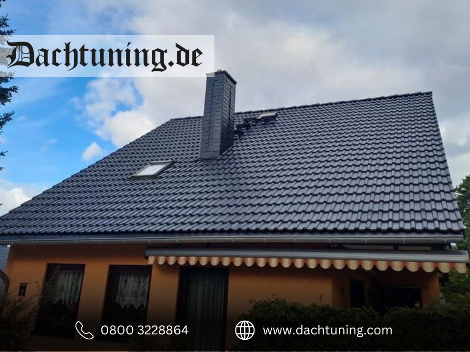 Dachtuning.de , Dachreinigung / Dachbeschichtung in Markranstädt