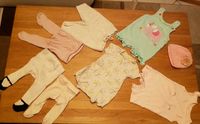 Baby - Bekleidungsset Gr. 50 / 56 Nordrhein-Westfalen - Niederzier Vorschau