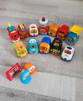 12 Tut Tut Babyflitzer von VTECH mit Zubehör Dresden - Dresden-Plauen Vorschau