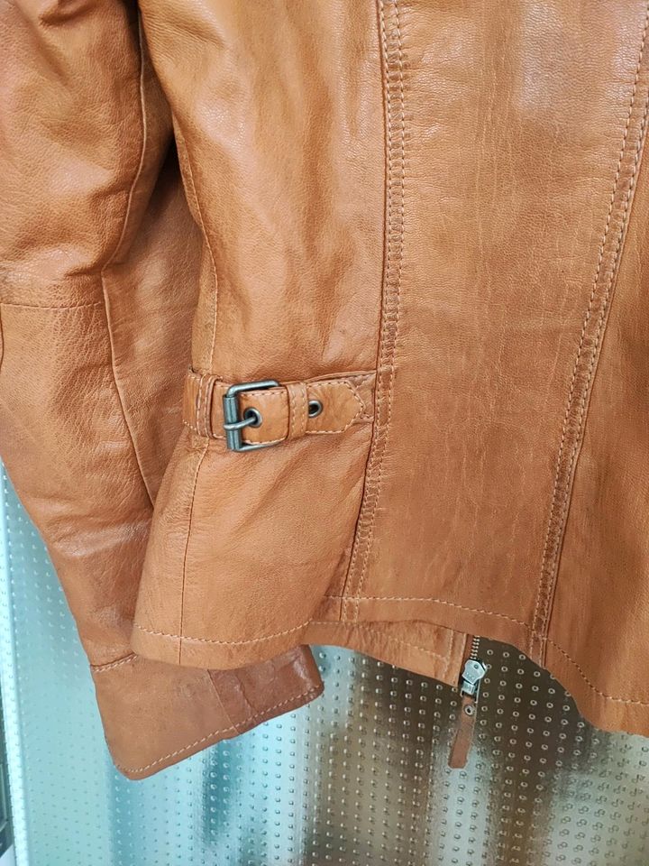 Gipsy Lederjacke, Cognac, Größe M in Niedersachsen - Braunschweig | eBay  Kleinanzeigen ist jetzt Kleinanzeigen