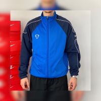 Vintage Nike Trackjacket Jacke Oberteil Zip Pullover Weste Herren Baden-Württemberg - Mudau Vorschau