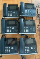 Yealink SIP-T46U, schwarz schnurgebunden  6 Telefone Rheinland-Pfalz - Hillesheim (Eifel) Vorschau