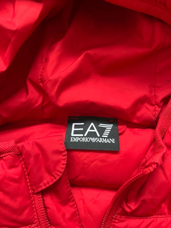 Armani EA7 Sommer Jacke in Nordhastedt